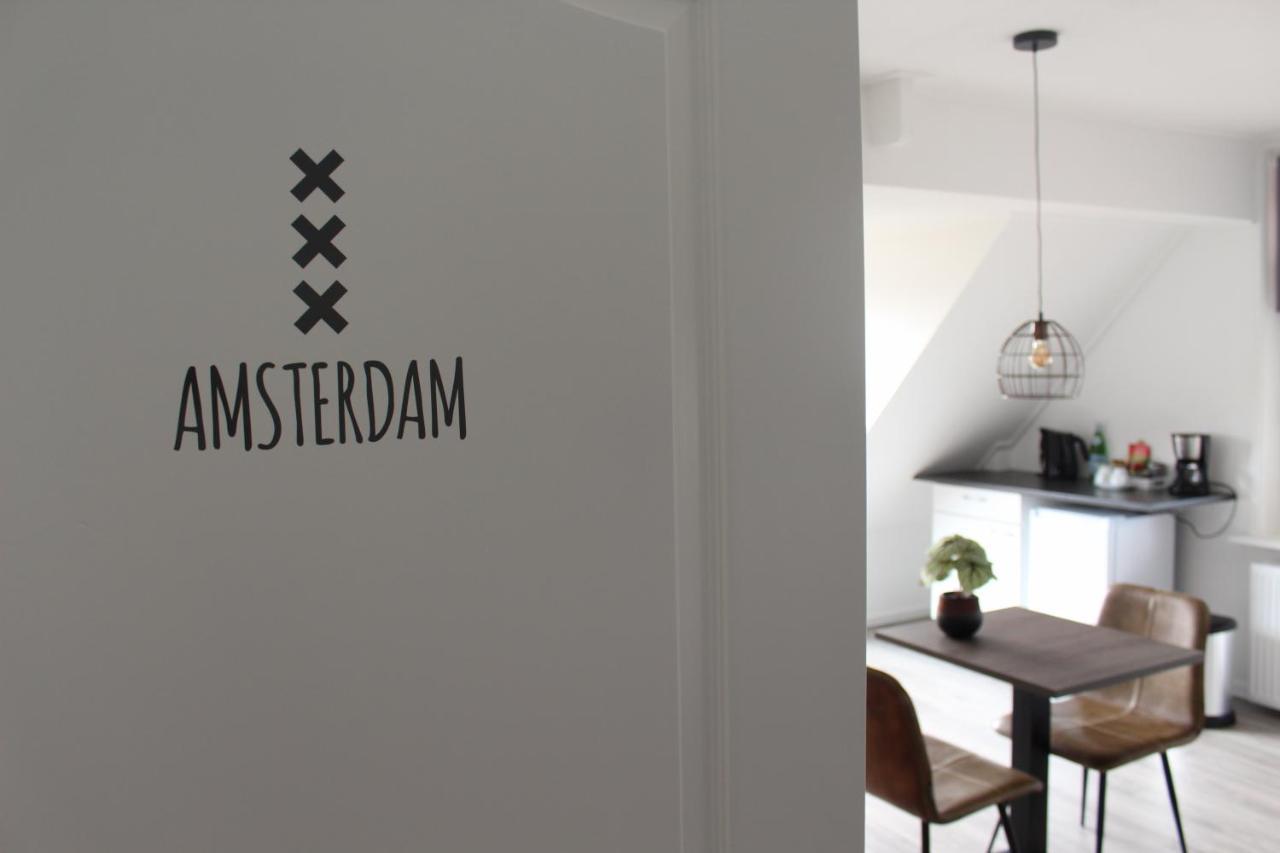 Slapen Bij De Buurvrouw Acomodação com café da manhã Castricum Exterior foto