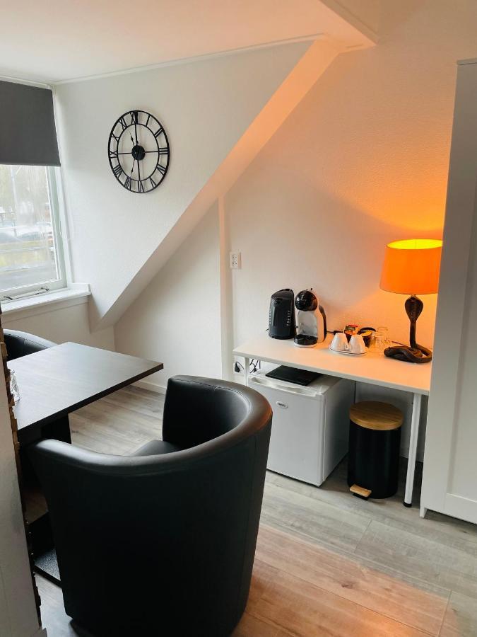 Slapen Bij De Buurvrouw Acomodação com café da manhã Castricum Exterior foto